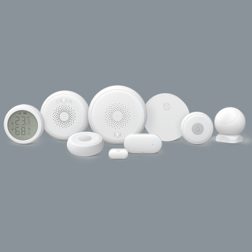 Zigbee Smart Home Sensor Kit