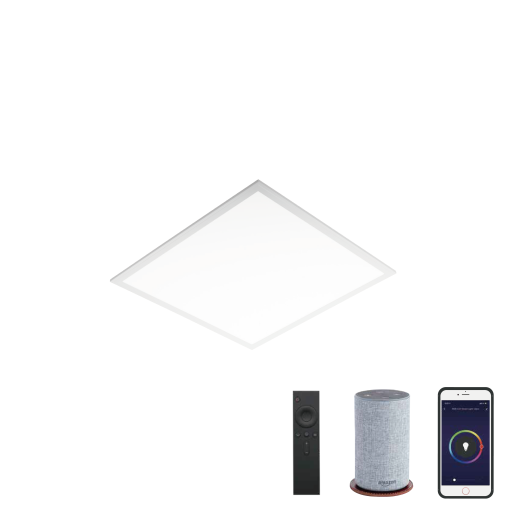 LED smart panel(with BLE remote control )