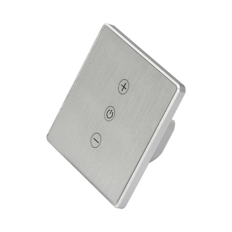 Smart Dimmer Switch Silver Color
