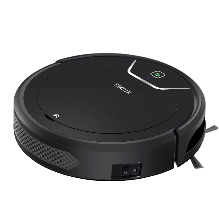 Smart Home Automatic Robot Vacuum Cleaner with Sweeping Robot Vacuum Cleaner