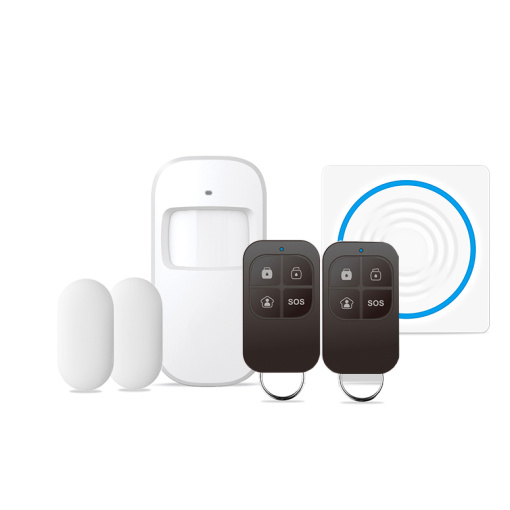 Wi-Fi RF433/RF868 Alarm Set