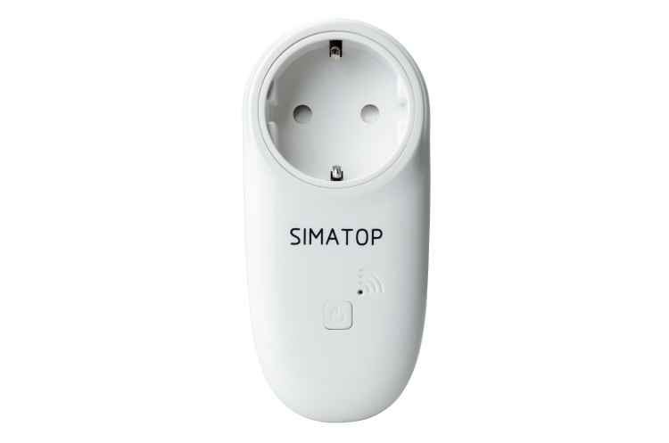 Europe smart plug with USB