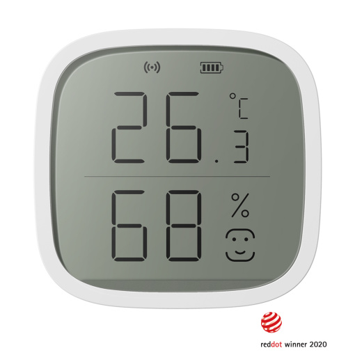 Zigbee Temperature And Humidity Sensor
