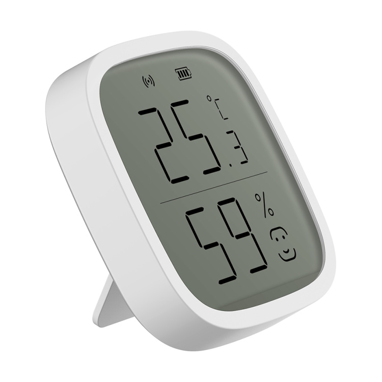 Zigbee Temperature And Humidity Sensor