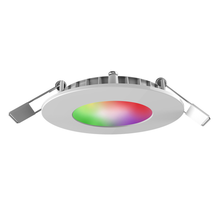 Smart SigMesh Downlight RGB+CCT