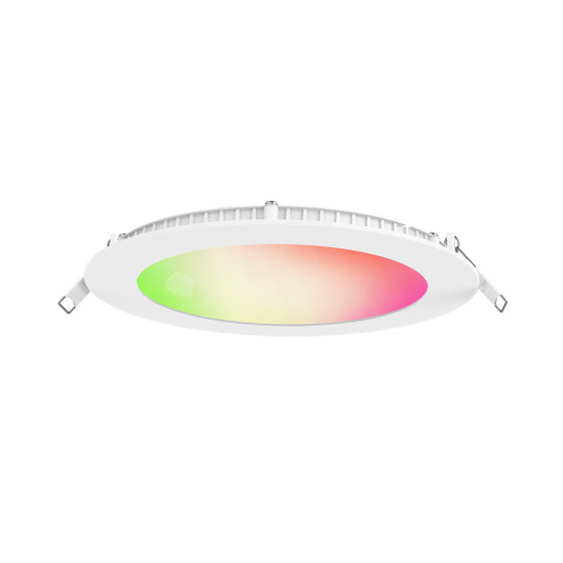 18W Smart Slim Downlight WW+RGB-EU
