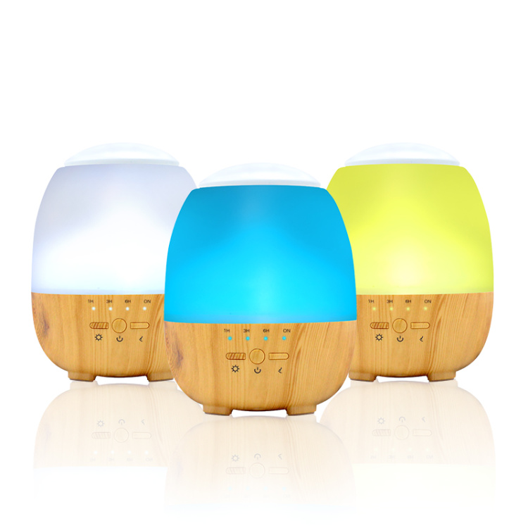 Smart Aromatherapy Humidifier