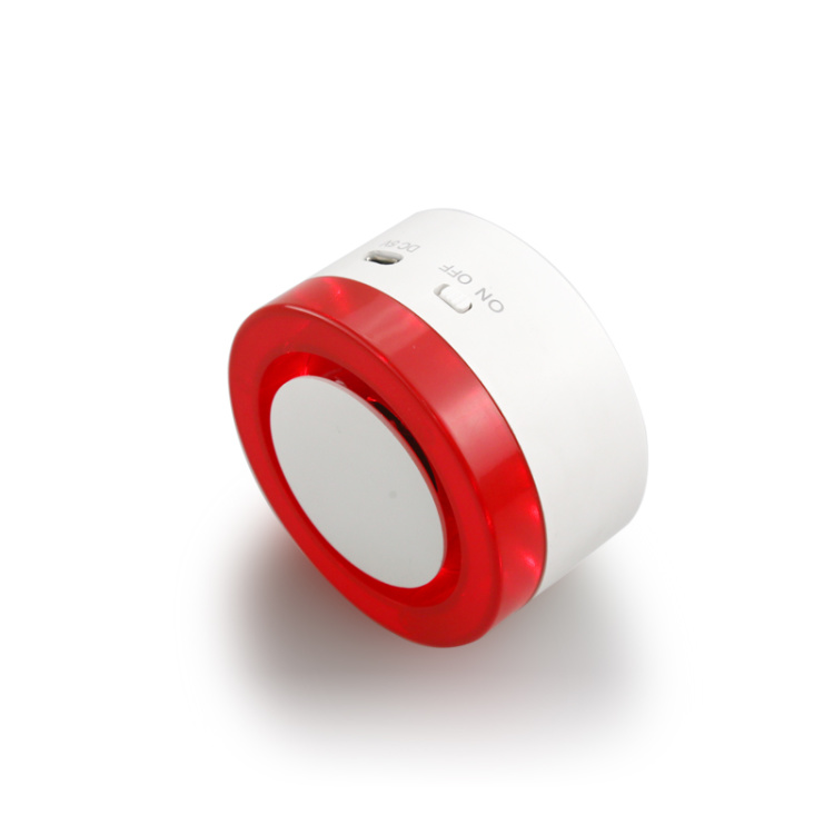 Tuya Smart Audio And Light Alarm Kit