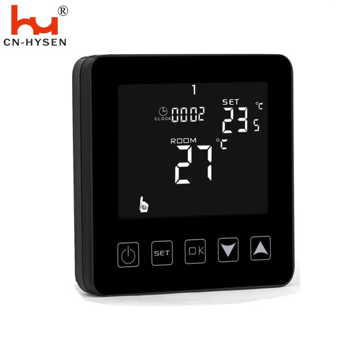 Gas Boiler And Water Floor Heating Wi-Fi Thermostat
