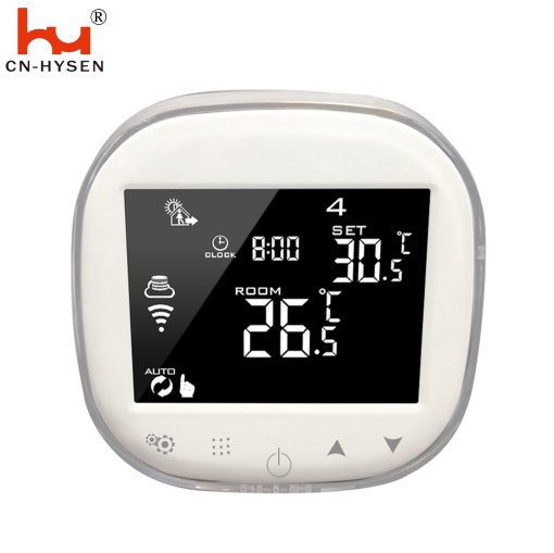 Wi-Fi Weekly Programmable Thermostat