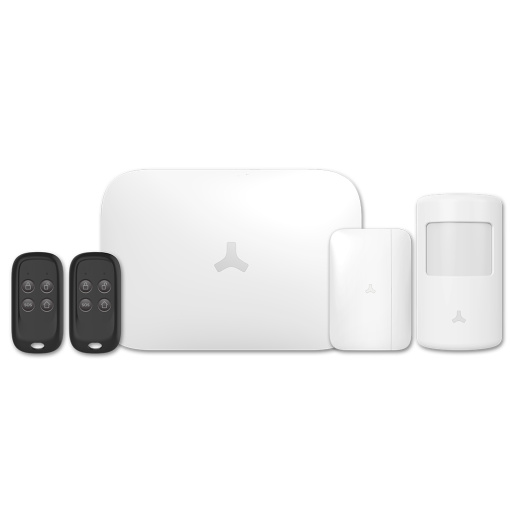 Wi-Fi /GSM/ FHSS RF 433 Alarm System Security Alarm System