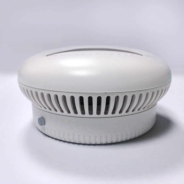 Zigbee Smoke Detector Smart Home Smoke Sensor Fire Alarm