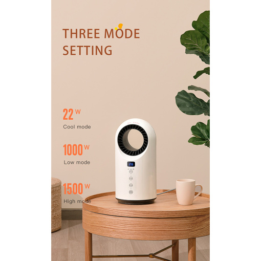Smart PTC Heater