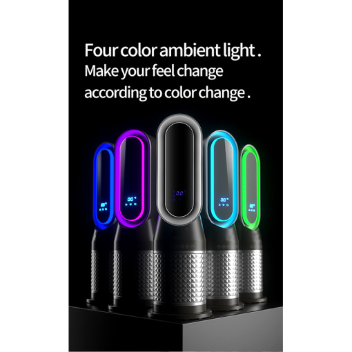 Smart PTC Heater