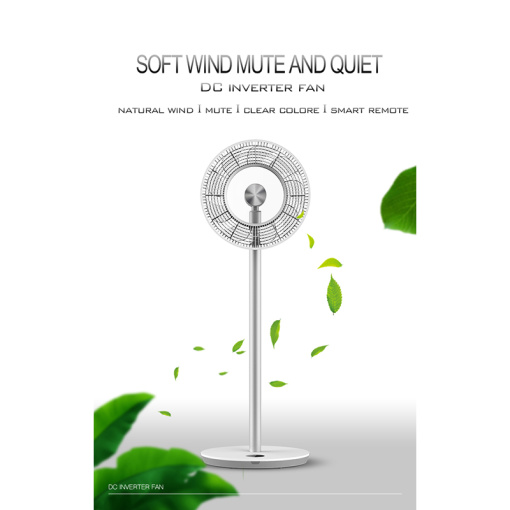 Smart DC STAND FAN