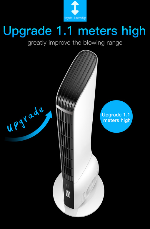 Smart Tower Fan