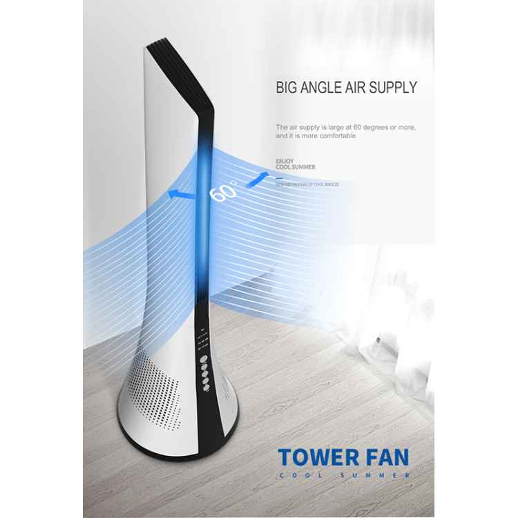 Smart  Tower  Fan