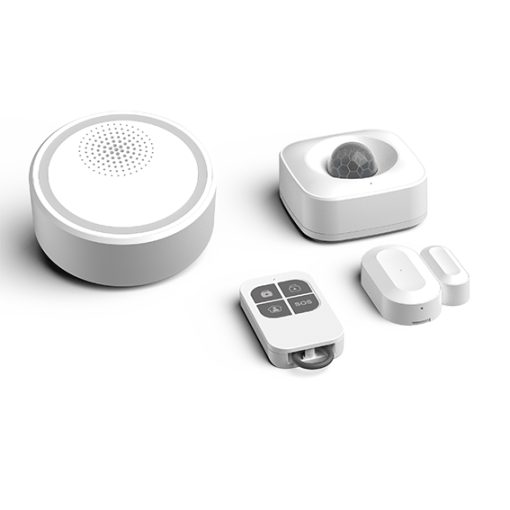 Starter Alarm Set