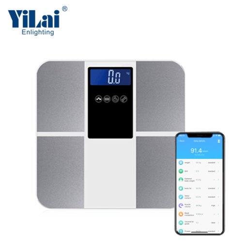 Yilai Wifi Digital Smart electronic Scale 