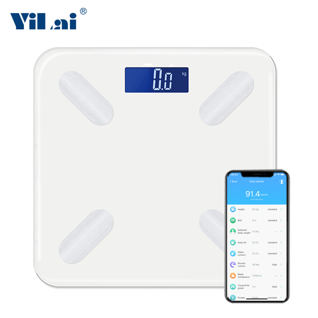 Yilai Wifi Digital Smart electronic Scale