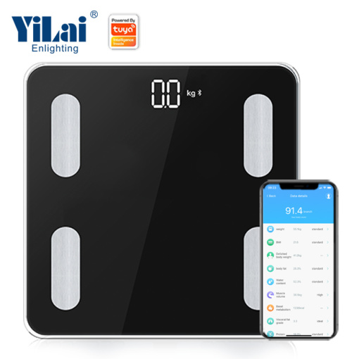 Yilai Wi-Fi Scale