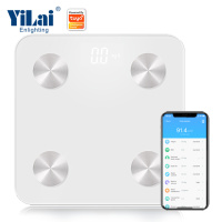 Yilai Bluetooth Digital Smart electronic Scale