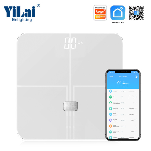 Yilai WIFI Scale