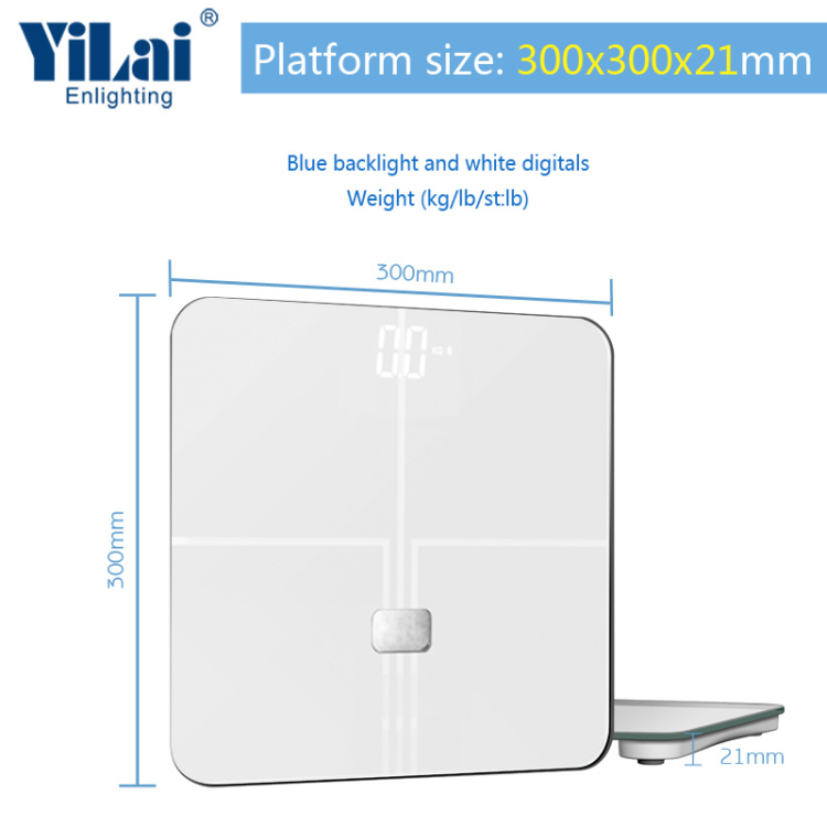 Yilai WIFI Scale