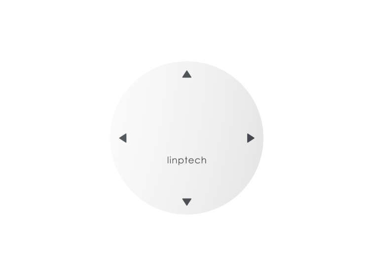Linptech K5  self-powered button wireless switch  remote control transmitter