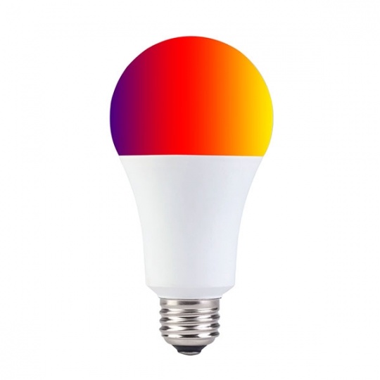 Zigbee Smart LED Bulb CCT A60/A19 8W