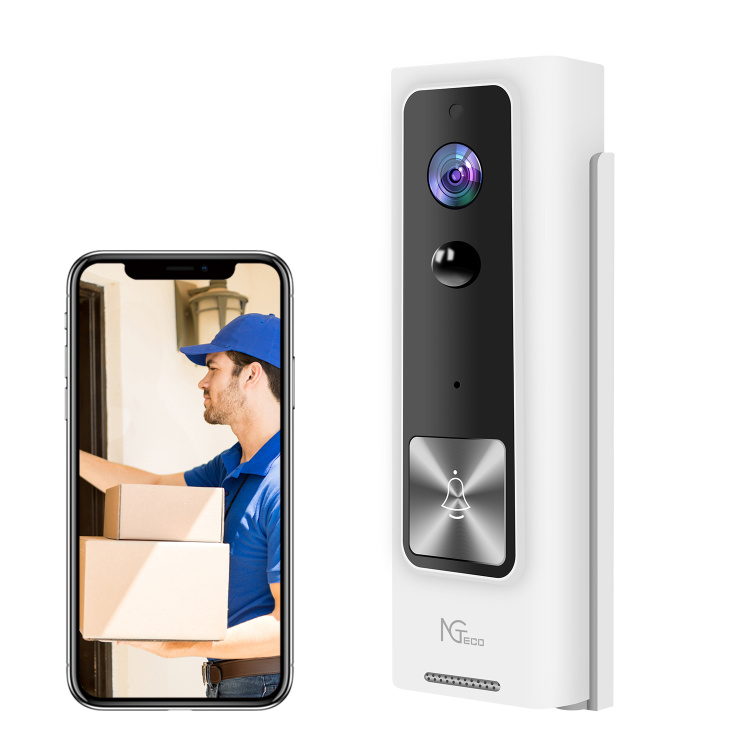 NGTeco Wi-Fi Video Doorbell