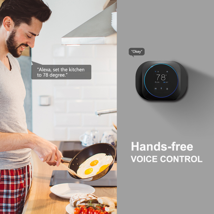 Saswell Smart Alexa Thermostat