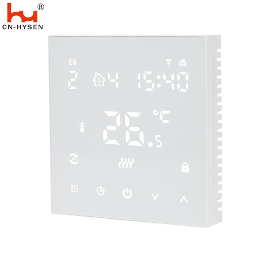 Wi-Fi Thermostat For Gas Boiler And Underfloor Heating