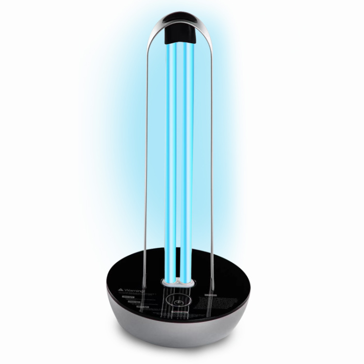 Smart UV Germicidal Lamp