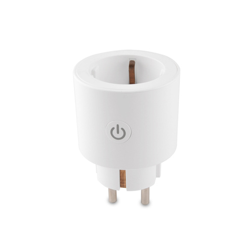 European Standard 16A Smart Plug Wi-Fi Socket
