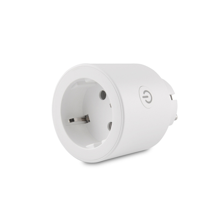ESPHome Energy Monitoring WiFi Smart Plug, EU Style Plug/Socket, 16A – Aboda