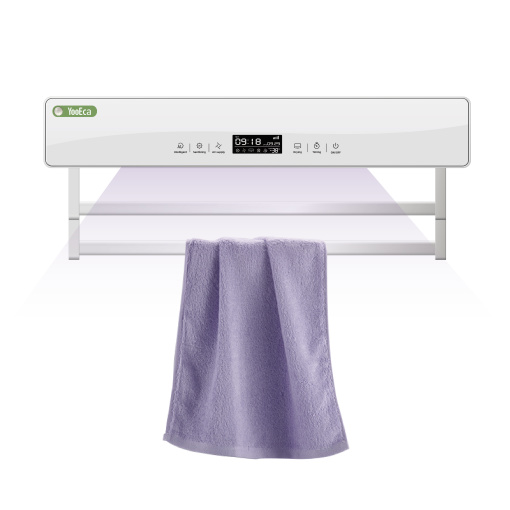 New Arrival High Quality Bathroom UV Disinfection Smart Towel Warmer Dryer