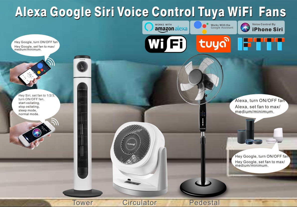 tuya voice control