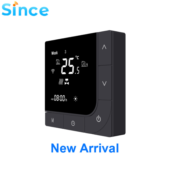 Smart Heating Thermostat EU Standard