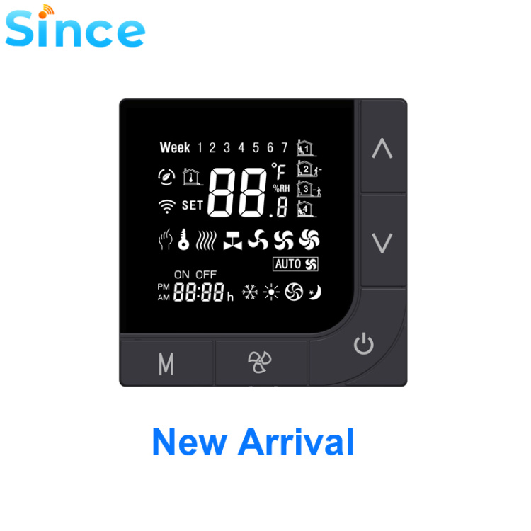 Smart Heating Thermostat EU Standard