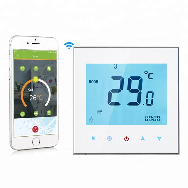 Smart FCU Thermostat EU Standard