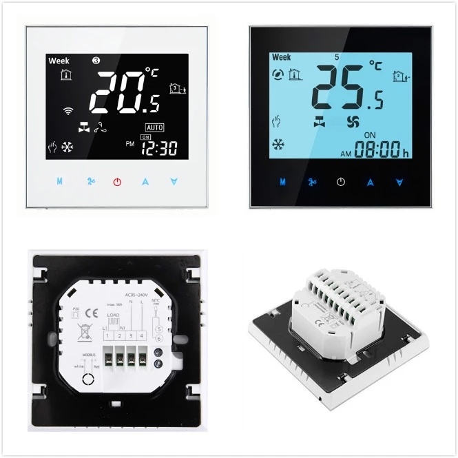 Smart FCU Thermostat EU Standard
