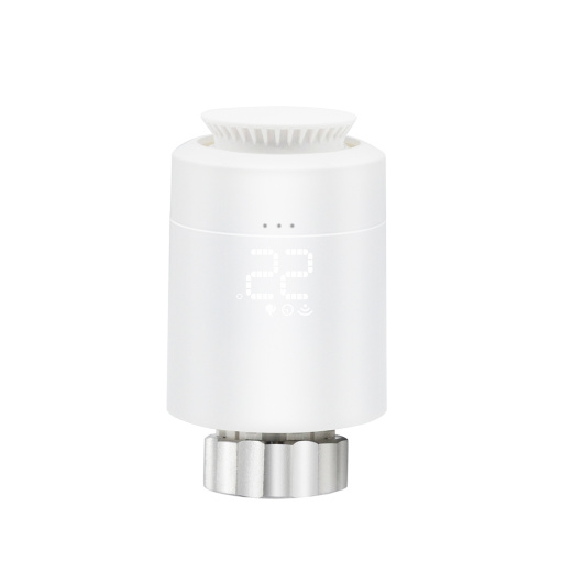 Zigbee Thermostatic Radiator Valve