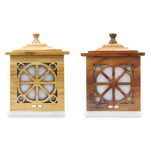 New Retro Aroma Diffuser with Bluetooth control function
