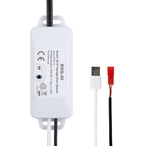 Smart Garage Door Opener