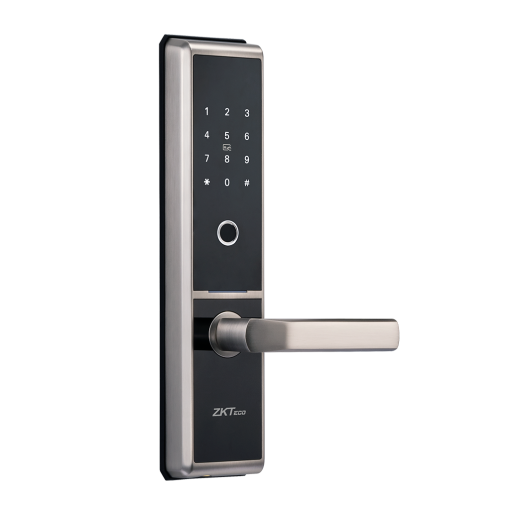 Wireless Zigbee Fingerprint Keypad Smart Lock