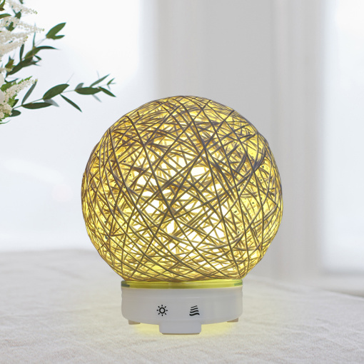 120ml WIFI Round Shape Aroma diffuser