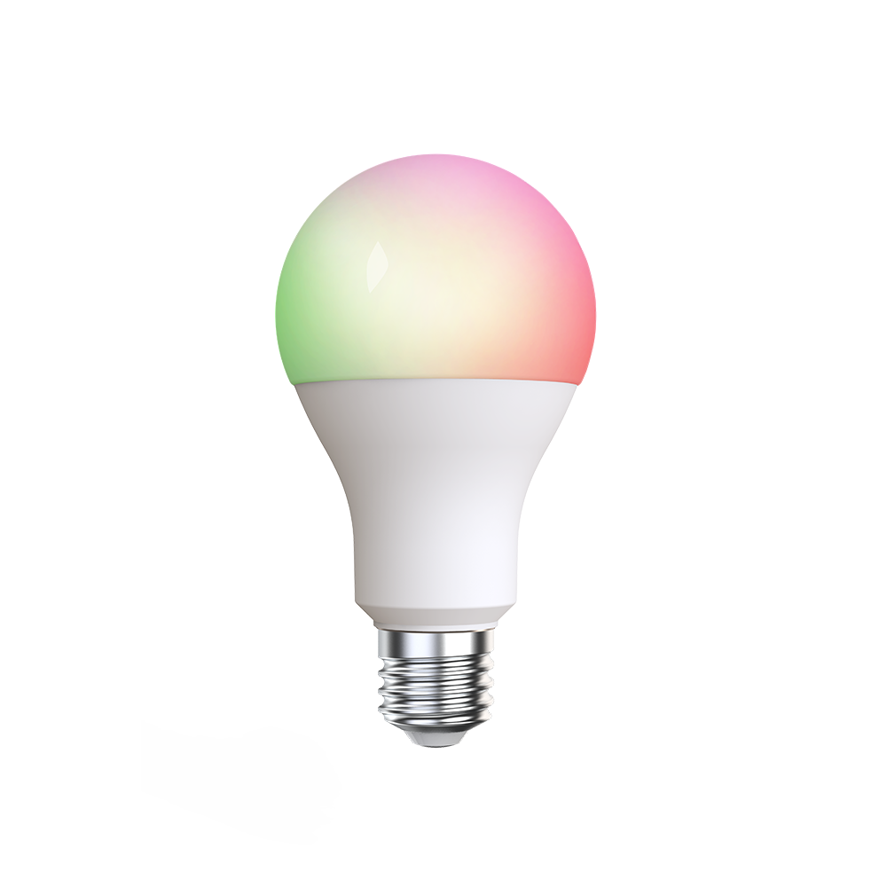 Bombilla Alexa multicolor Lámparas LED WLAN inteligentes Bombillas GU10 Wifi RGB GU10 Regulable Luz blanca cálida Aoycocr 2700-6500K para el hogar Compatible con Alexa Google Home 