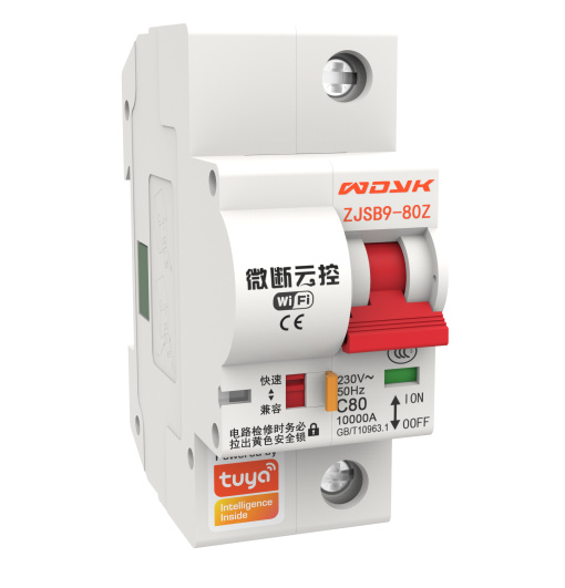 Tuya Intelligent WiFi circuit breaker