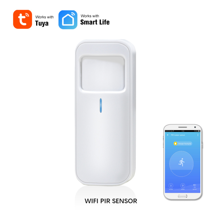Wi-Fi PIR Sensor